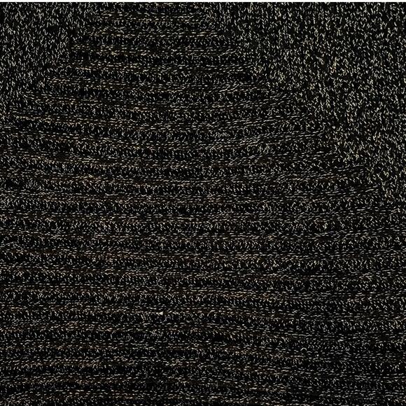 Dana Buchman Black Scoop Neck Sweater Womens Size L - Picture 3 of 7